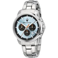 Orologio Maserati Uomo Successo in Acciaio R8873621044 - R8873621044